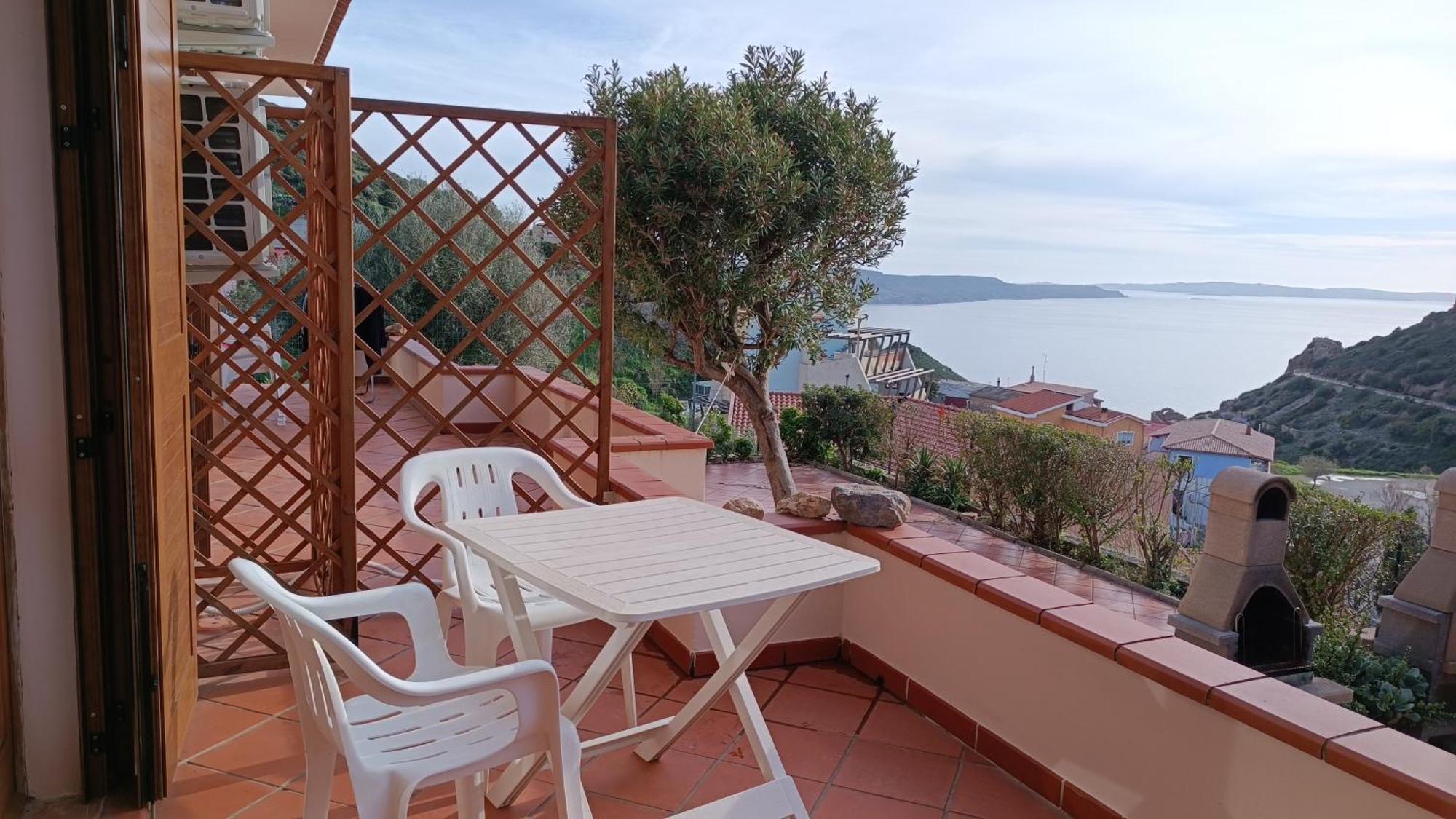 Appartamenti Panorama Nebida Extérieur photo