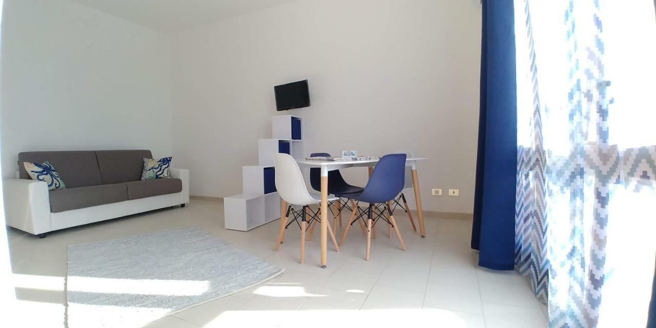 Appartamenti Panorama Nebida Extérieur photo