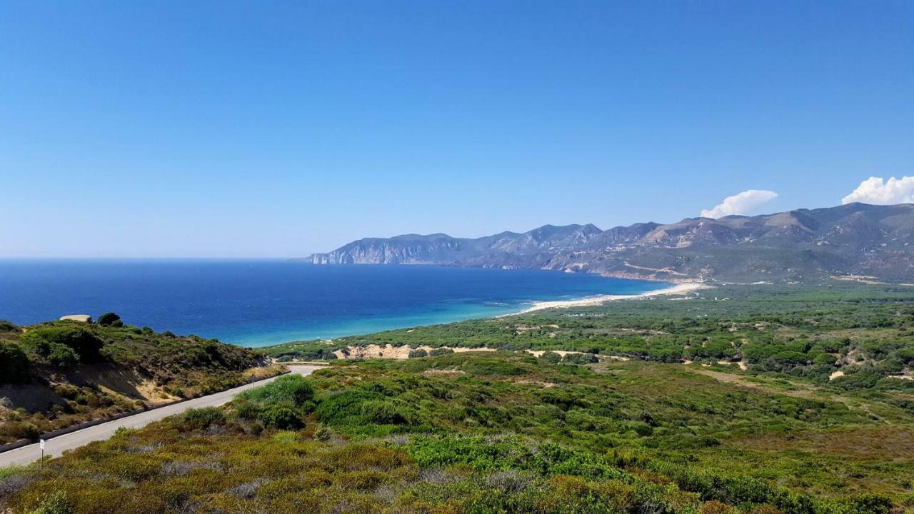 Appartamenti Panorama Nebida Extérieur photo